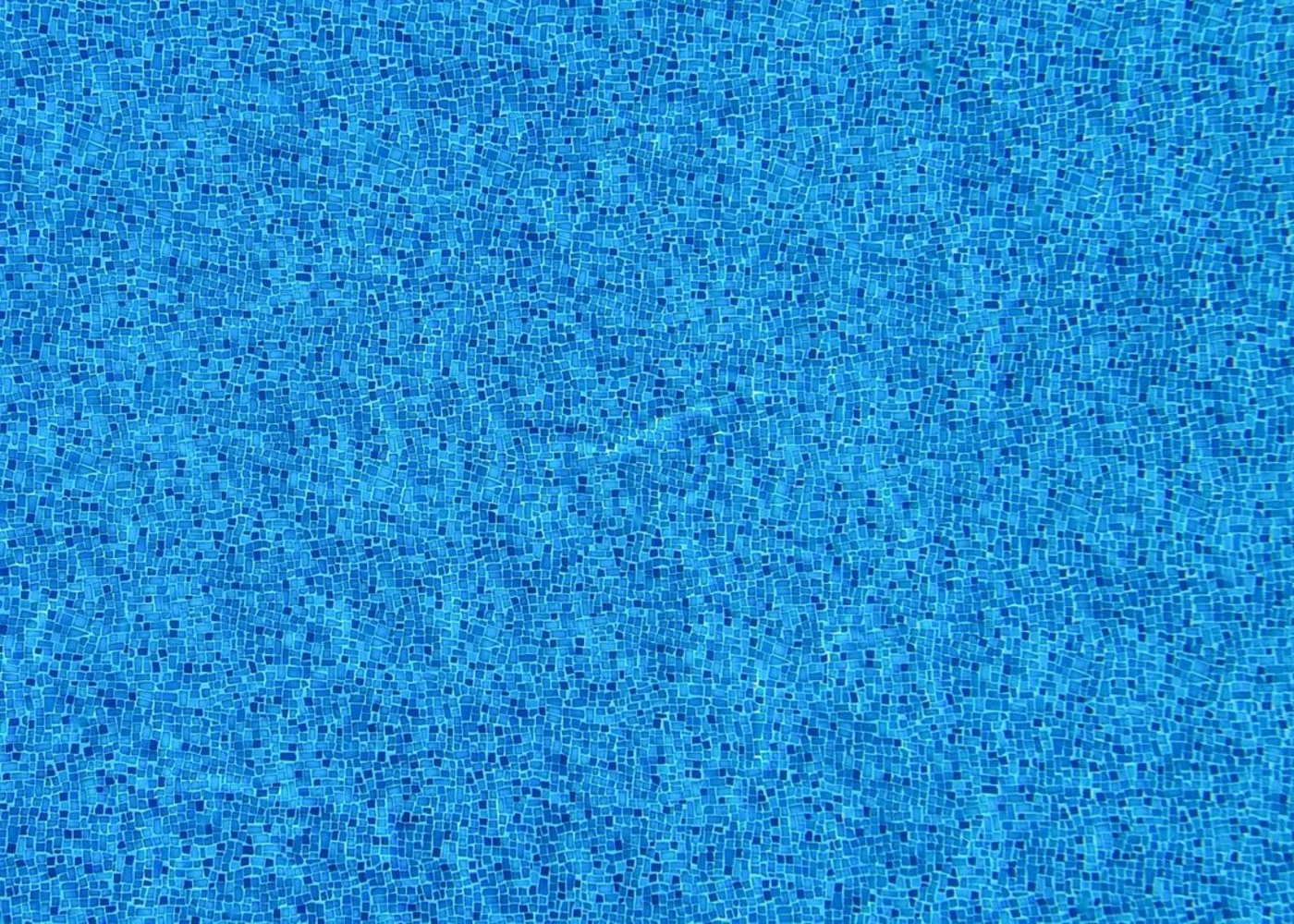 Mosaïque piscine