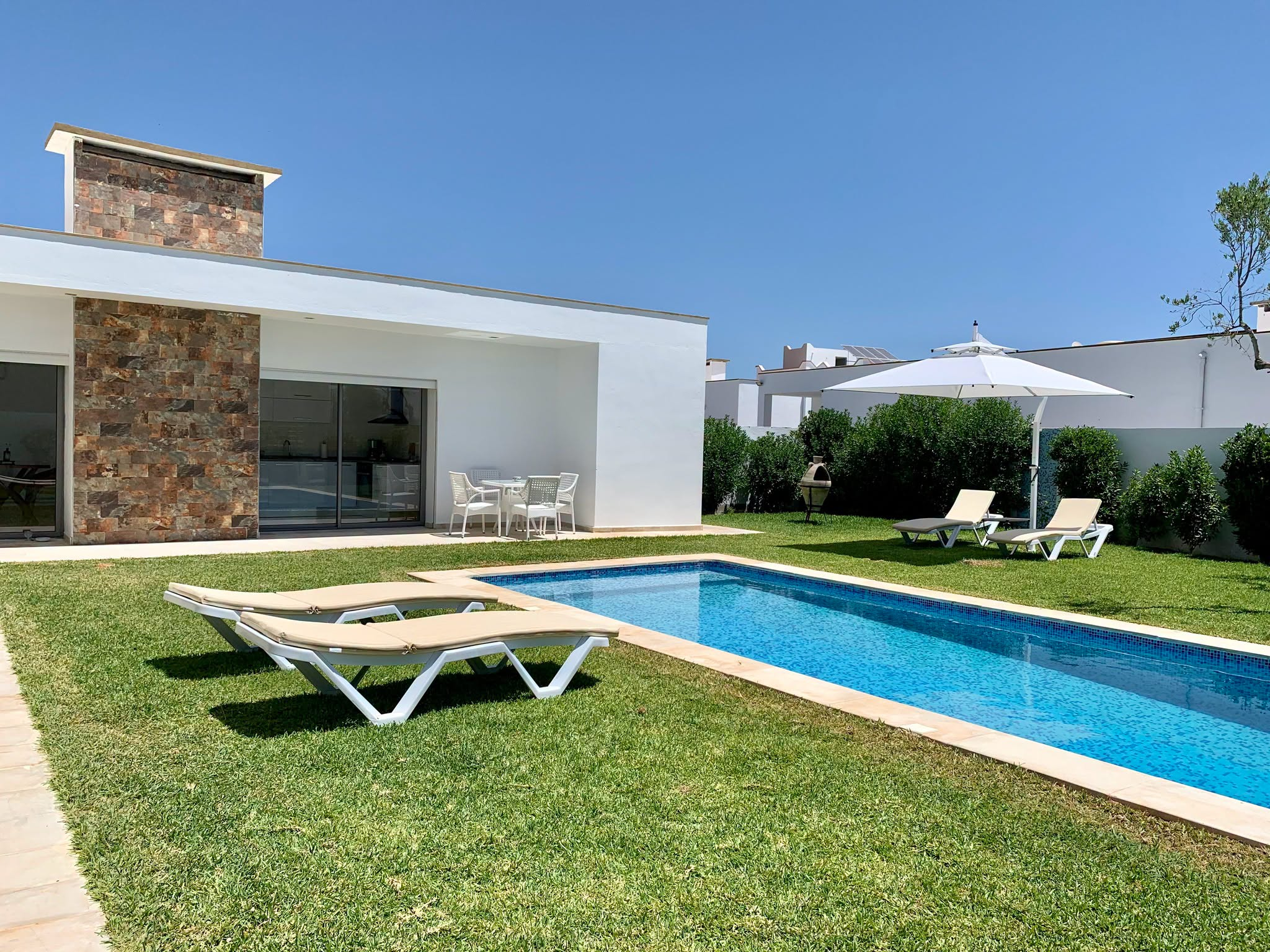 Piscine Skimmer